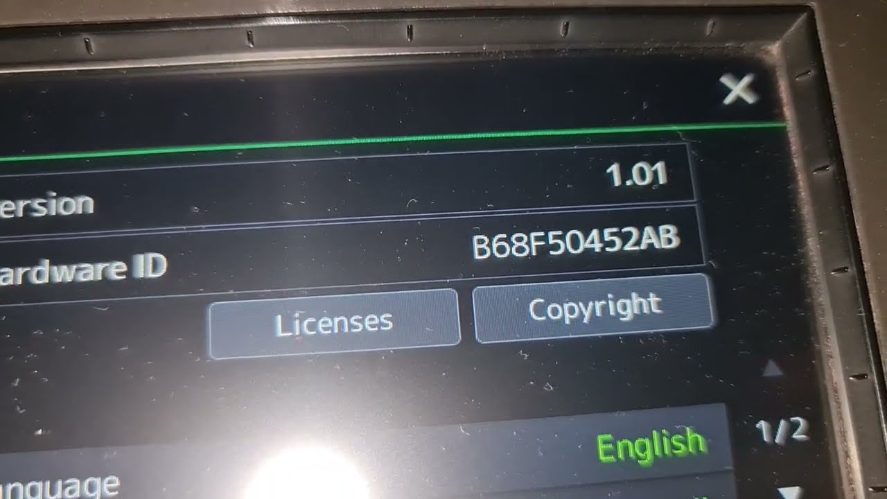 تحديث كيبورد ياماها - Yamaha PSR A5000 ver 1.10
