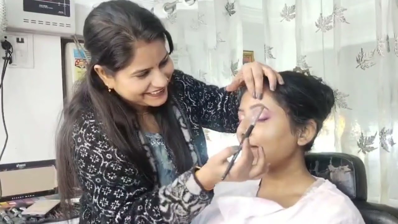 This is my second vlog 🥰 watch and injoy the video @umamakeoverandacademy 