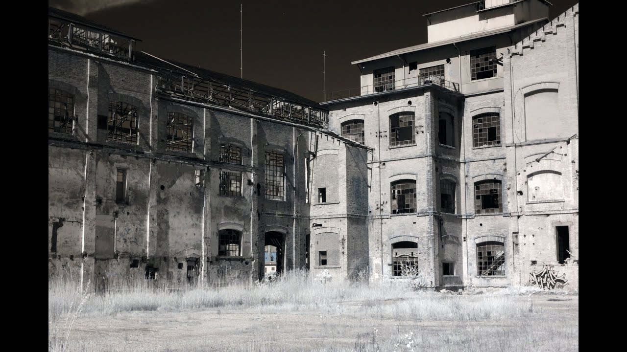 EX Zuccherificio Eridania - Ceggia - Infrared Gallery
