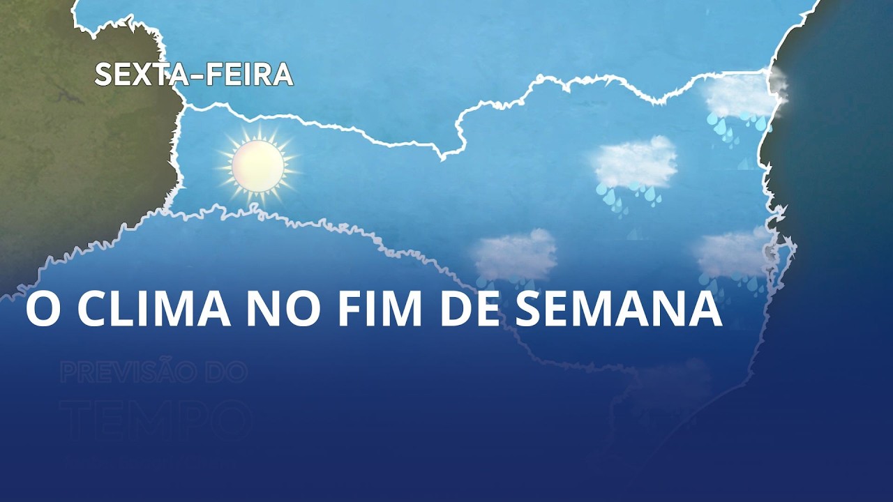 Previsão do Tempo