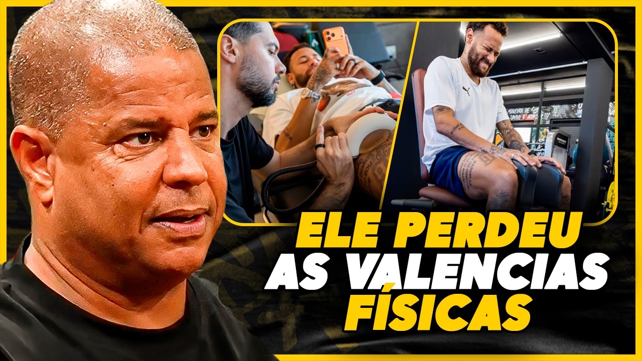 &Eacute; O FIM de NEYMAR na SELE&Ccedil;&Atilde;O BRASILEIRA?