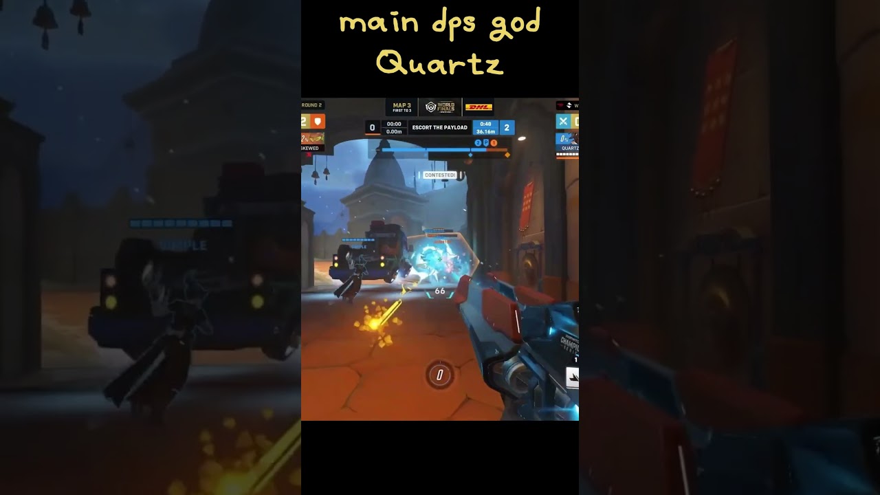 Main dps god = Quartz 