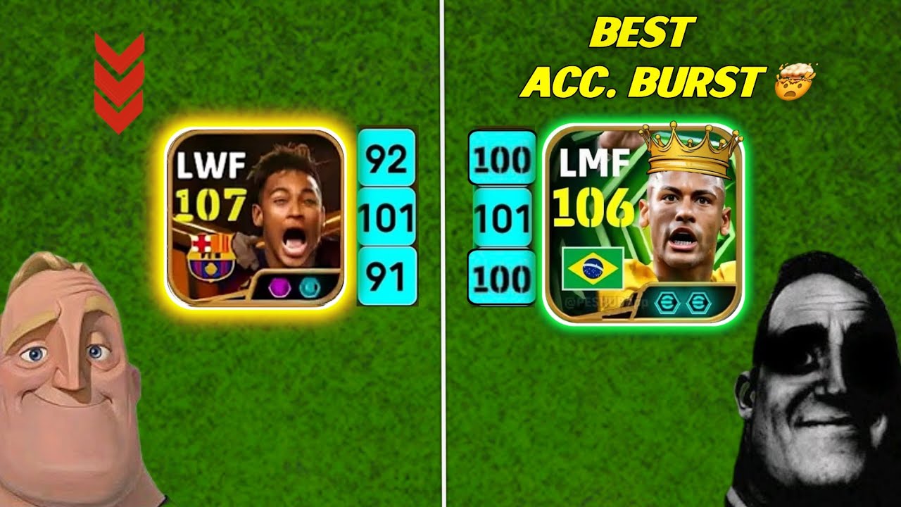 EPIC HOLE PLAYER NEYMARZITOO ✨🇧🇷 IS SOO SATISFYING TO USE…😮‍💨 | Efootball 2026 Mobile