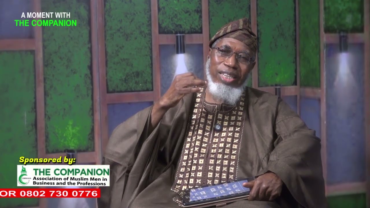 DAY 13: Understanding the Attributes of Allah By Sheikh Abdulfatai Abdul-Majeed
