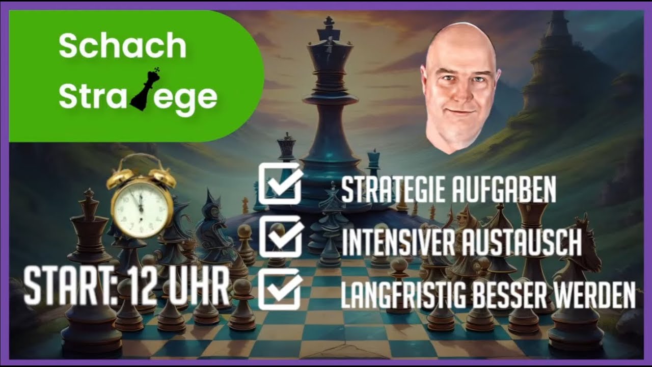 Test und Training - geschlossener Sizilianer