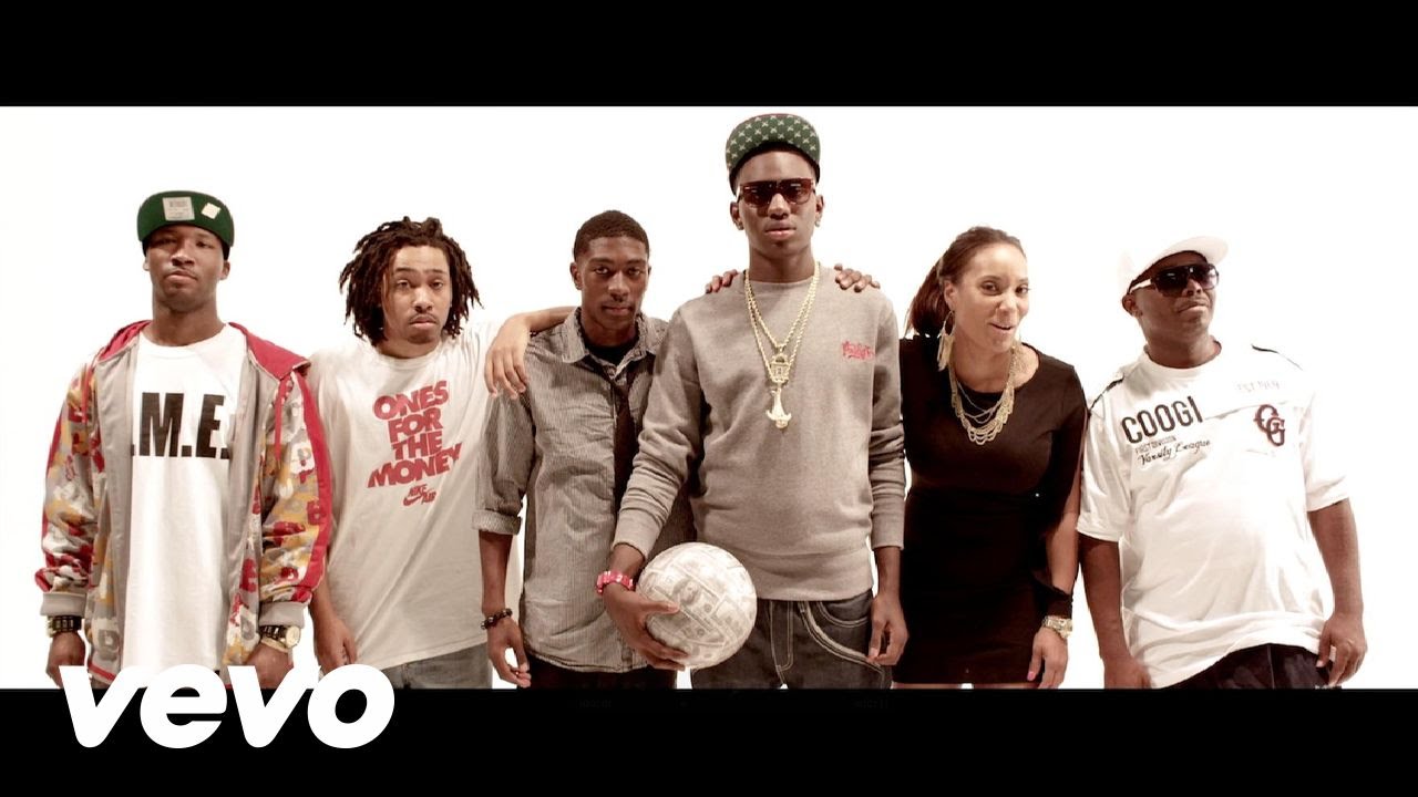 BBOY - Ball  ft. CA$H OUT