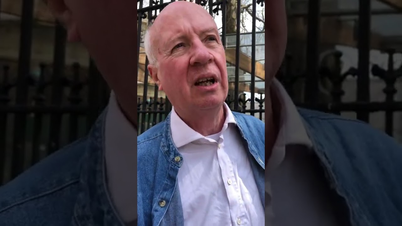 Pat Clohessy - Abolish Wards Of Court System D&aacute;il 27th Of April 2022 He Thanks #RichardBoydBarrett