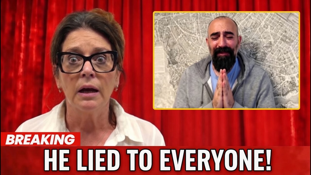 Annie Guthrie’s Husband BREAKS Silence — The Shocking Truth Inside!