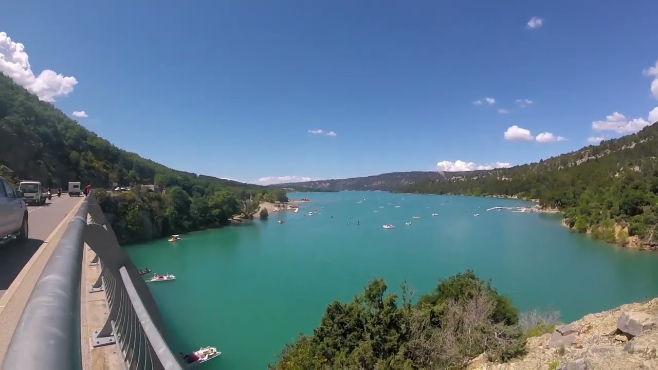 Gorges du Verdon