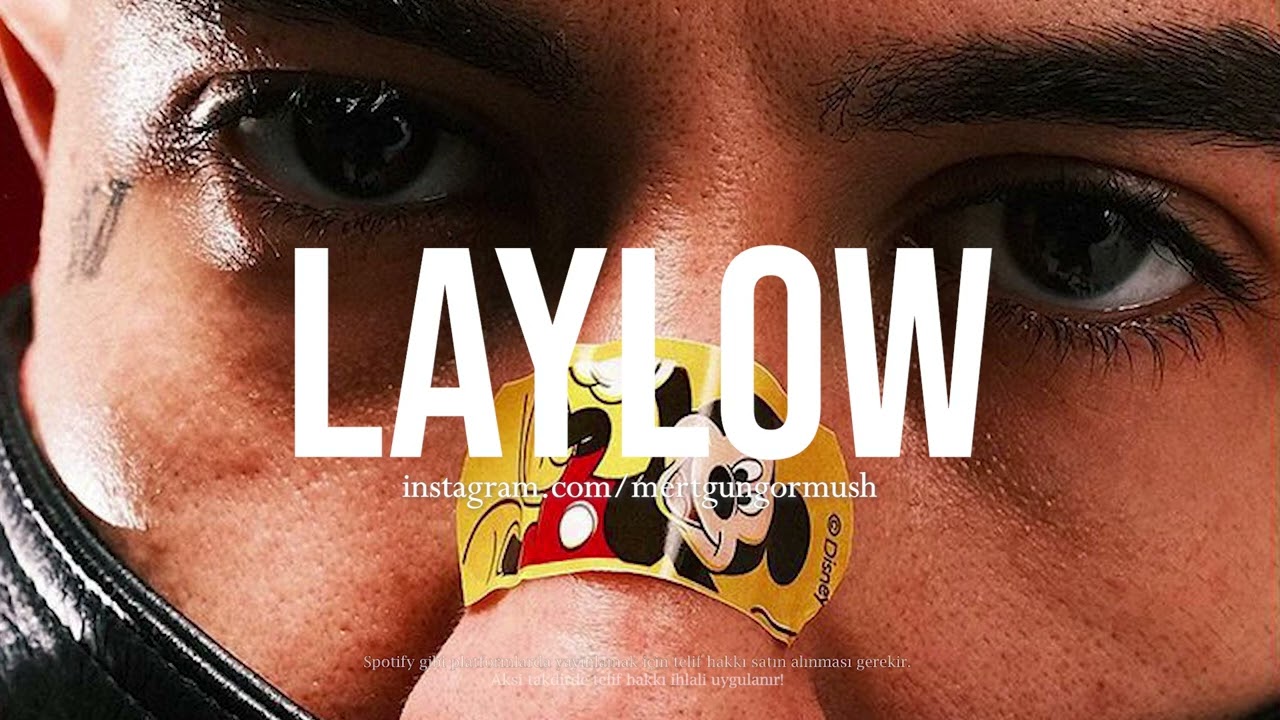 (SOLD/SATILDI) MOTİVE TYPE BEAT - 'LAYLOW' - 2024 (Prod. Gungormush)