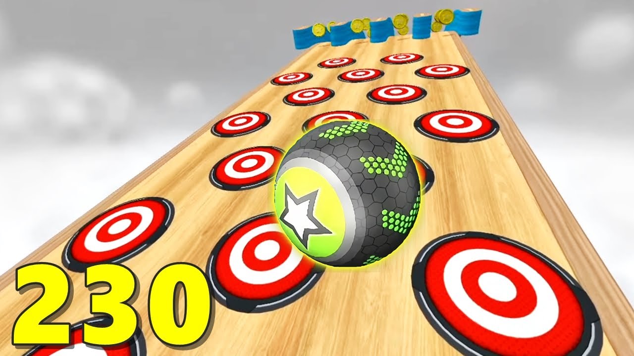 Going Balls - SpeedRun Challenge Gameplay Level 2740