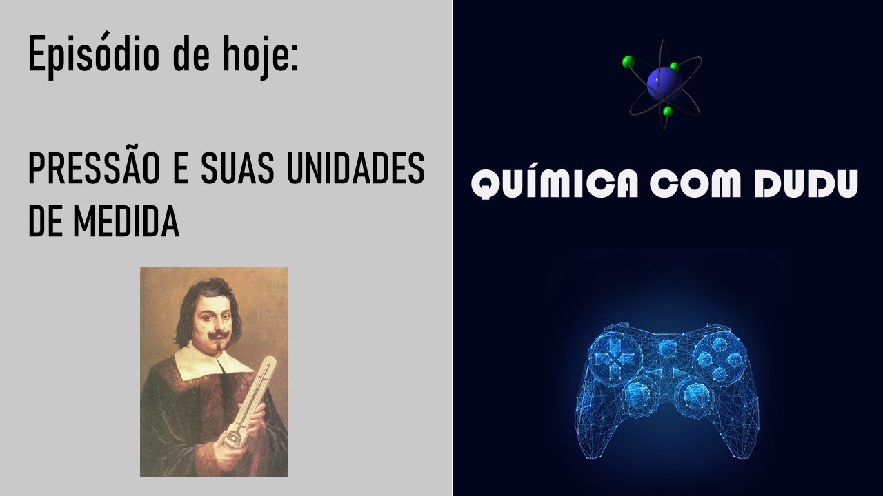 Pressão e suas Unidades de Medida