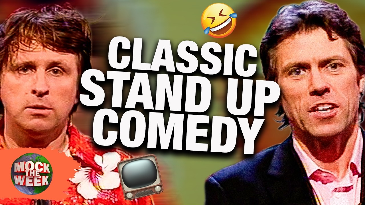 1 HOUR of STAND UP Comedy! Season 8 - 9 | Mock The Week