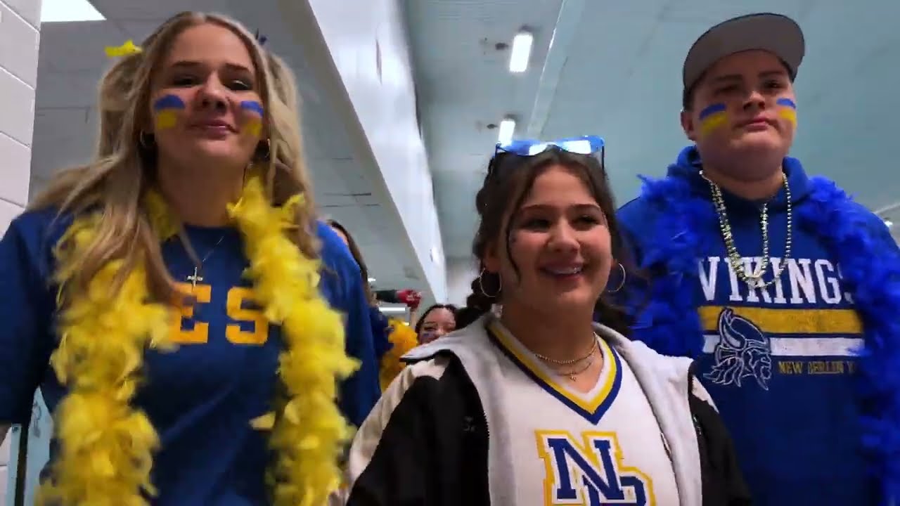 New Berlin West Lip Dub 2023
