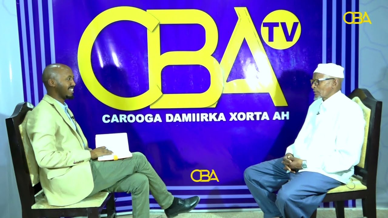 WaayoJoog: Q1aad: Muuse Nuur Faandhe & Jabhad ka horeysay SNM.