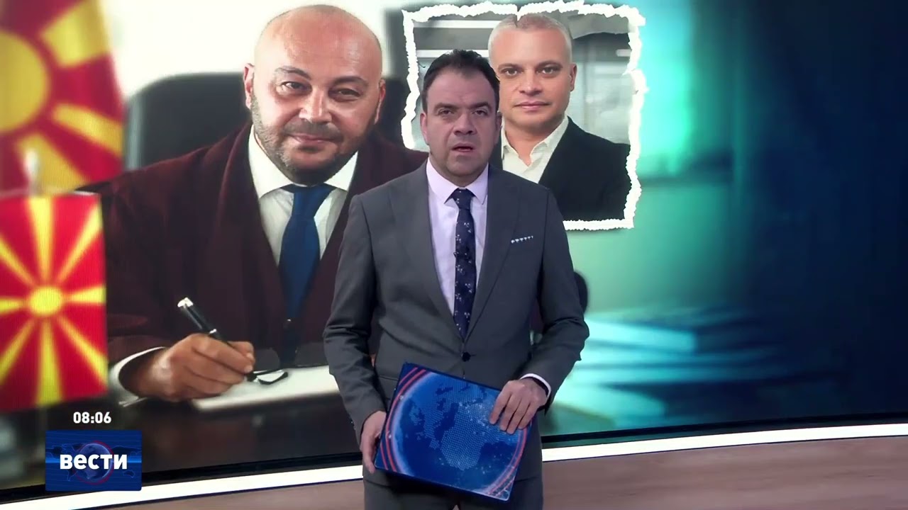 Вести во 08:00 на Сител Телевизија, 18.02.2026