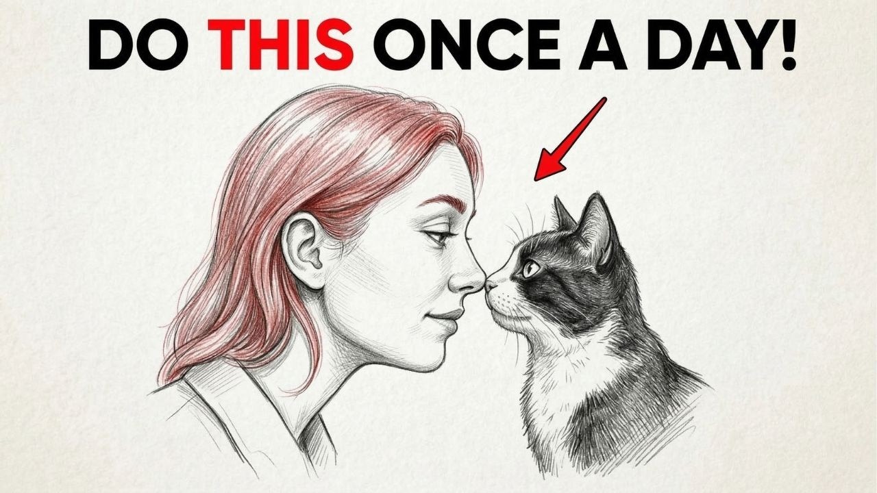 The 8 Acts of Love Your Cat Hopes to Receive From You for Life | Cat Behaviour