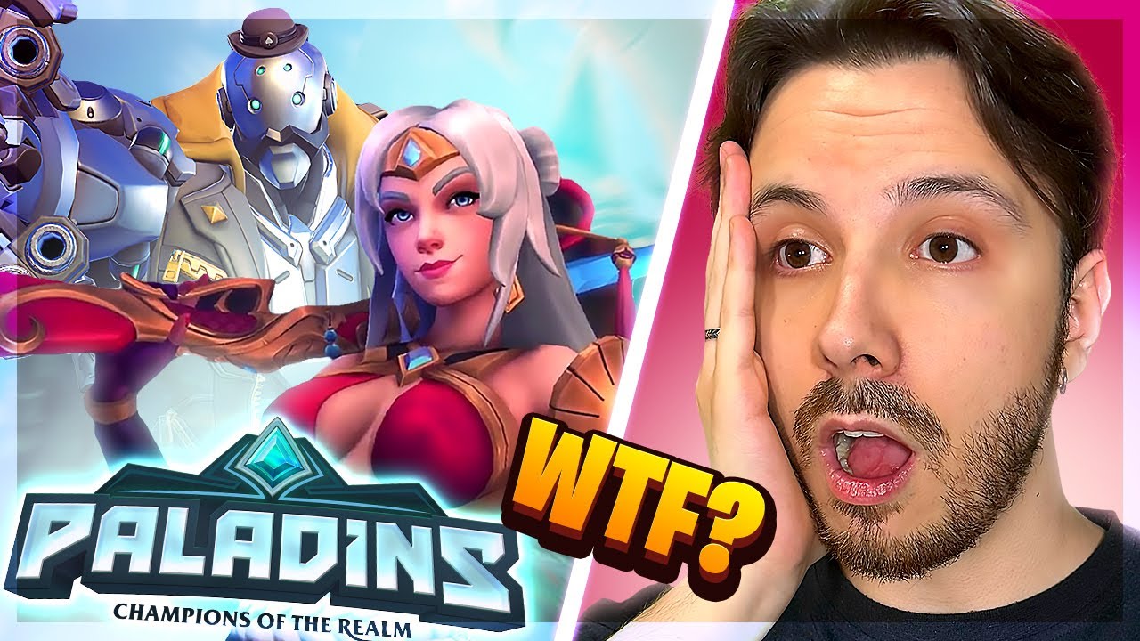 OVERWATCH TOP500 PRUEBA PALADINS EN 2024 || Sesuko Overwatch 2