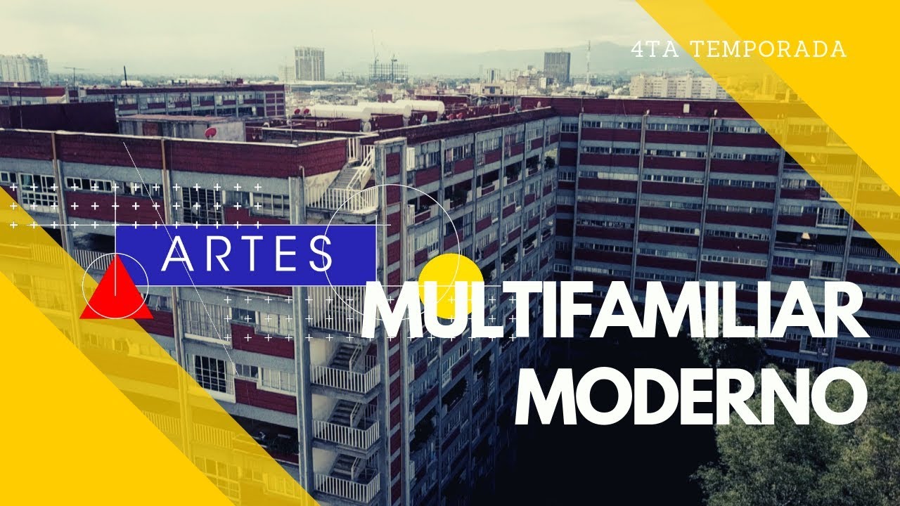 Multifamiliar Moderno