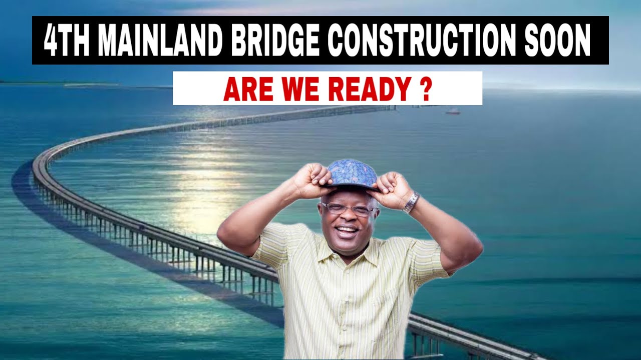 Construction Of 4Th Mainland Bridge Project Almost Ready 
