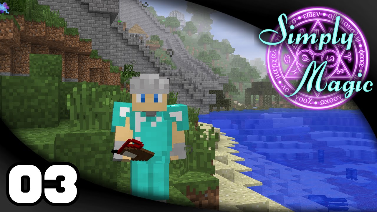 Simply Magic - Ep. 3: Leaving the Village