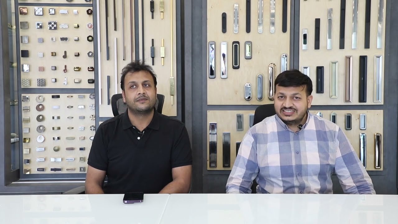 Handles and Essential Hardware For Your Cabinets | JJ Hardware Hyderabad