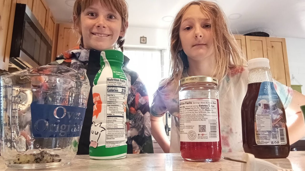 How to make our famous Cherry Blossom Drink! 🍒🌸