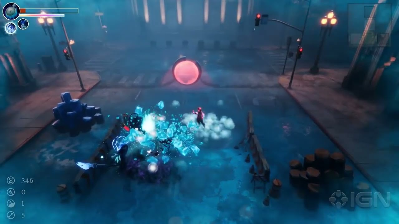 gameplay demo