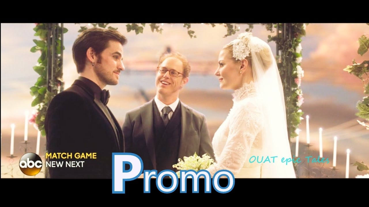 Once Upon a Time 6x20 Promo Season 6 Episode 20 Promo