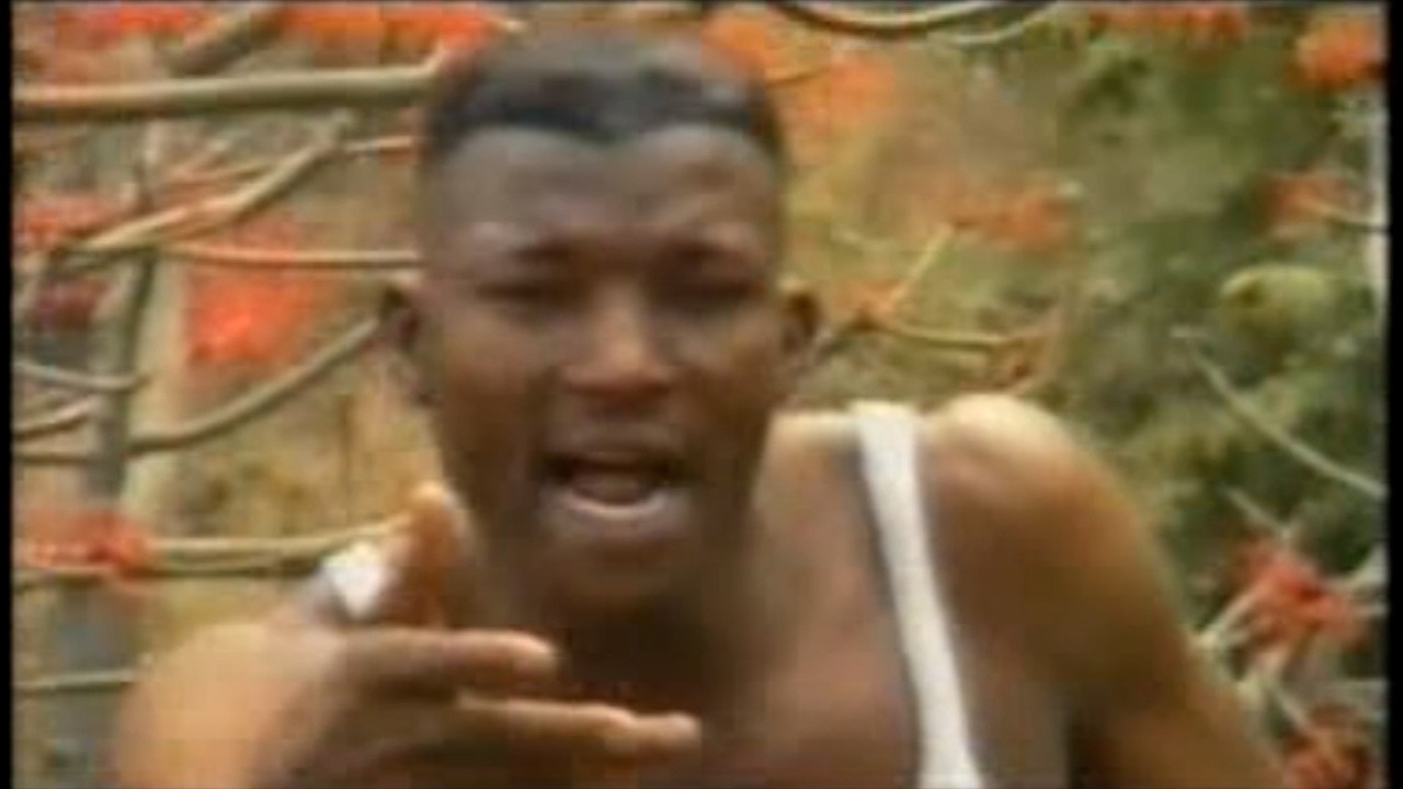 CHRIS ID GREATEST HITS VOL.2 [DE REGGAE MESSIAH] (BENIN MUSIC VIDEOS) EDOS ID