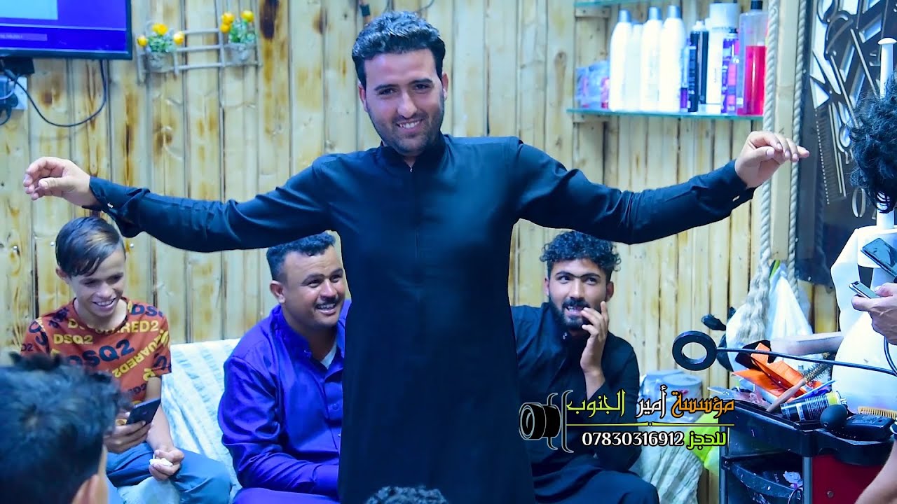 شاهد ابو كيان شسوة بلركص خطوبه ادريس الف الف مبروك للحجز 07830316912