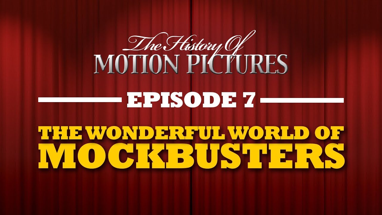HOMP - Ep 7 - The Wonderful World Of Mockbusters (4K)