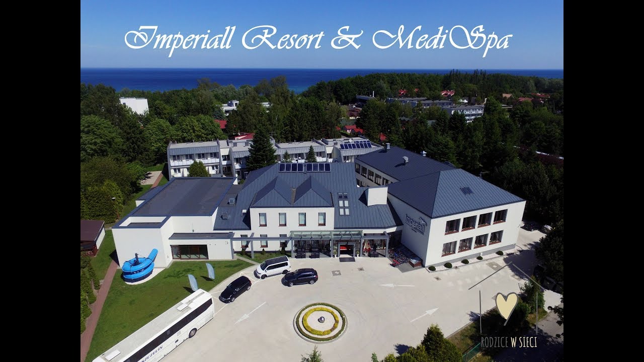 Imperiall Resort & MediSpa - Sianożęty - Nasze wakacje nad morzem
