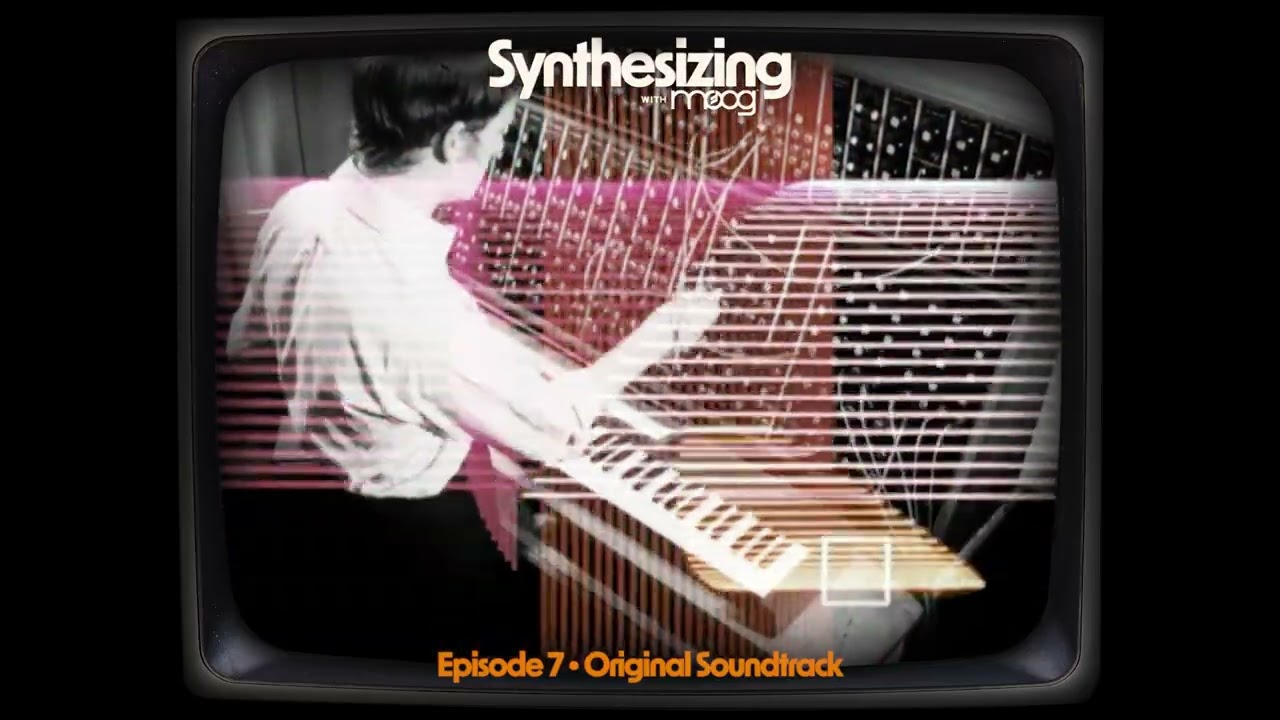 Synthesizing with Moog | Lesson 7: Original Soundtrack