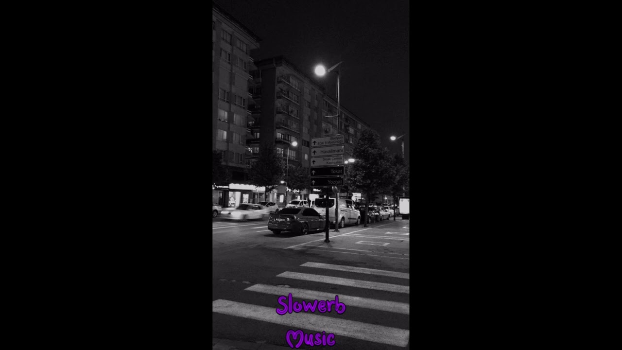 Nilüfer - Son Arzum (Slowed+Reverb)