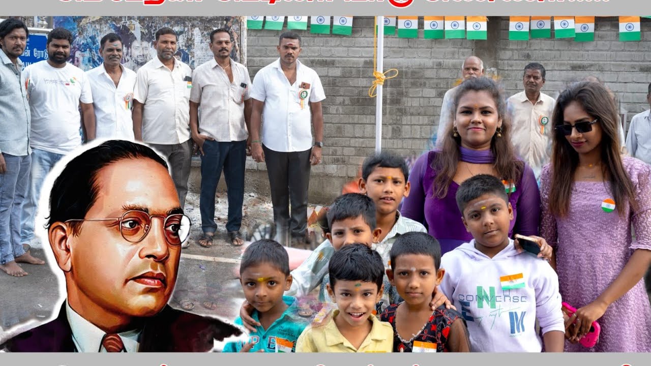 26 jan 2026 Republic day  Video ✨ | Thiruverkadu | Srinivasa nagar | V2R Media |