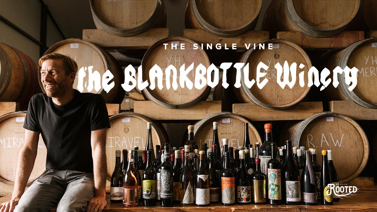 The Single Vine | BLANKbottle