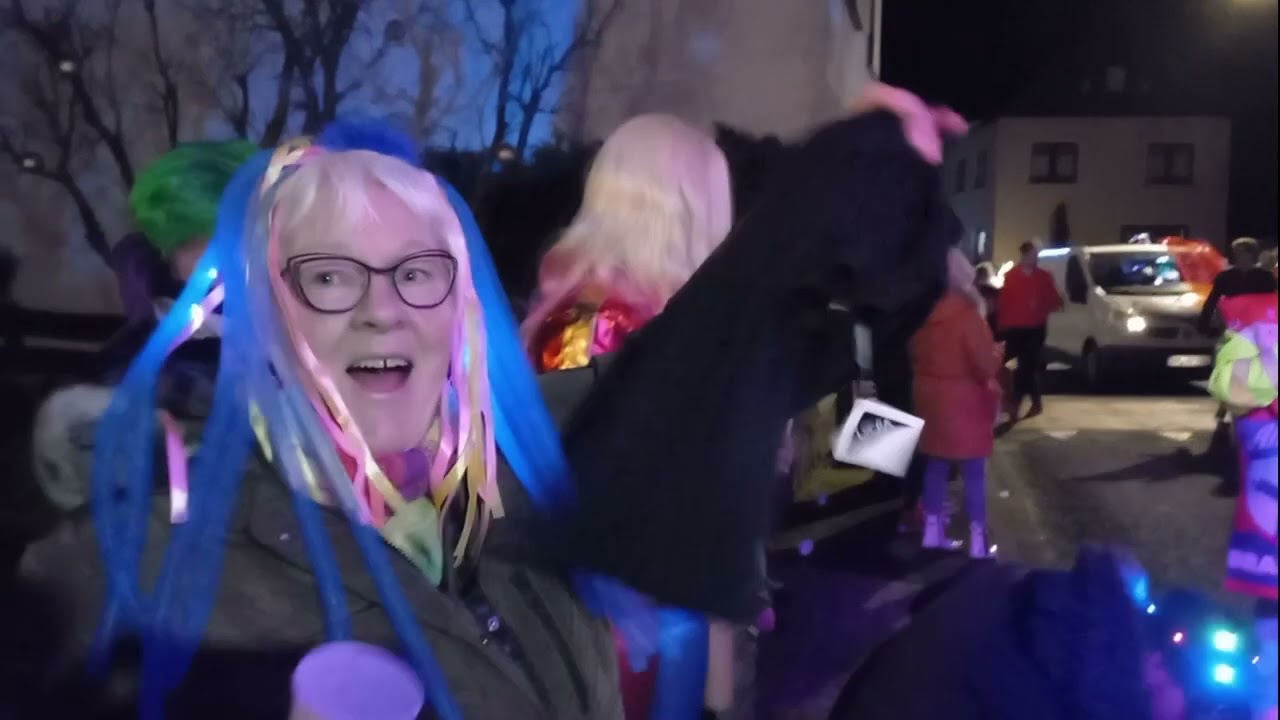 Karneval 2024 in Wiesemscheid / Eifel