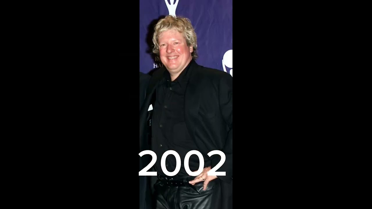 Chris Frantz Evolution (1978 - 2022)