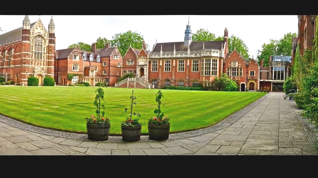 Cambridge University The Best