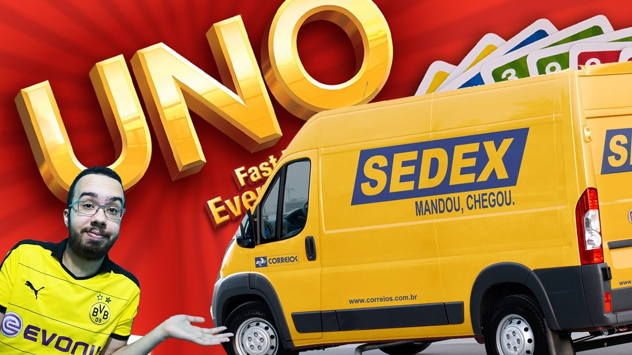 PARTIDINHA SEDEX 10 NO UNO COM PATIFE, STEREO E PEDRO