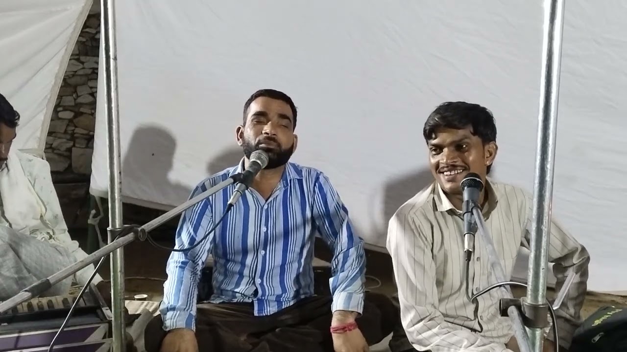 तुम सुनो सुन्दर काया किस काम की सुमिरन बिना किस काम की गायकश्री नवरत्न जी बेरवाल व सुरेश जी मंगरासी