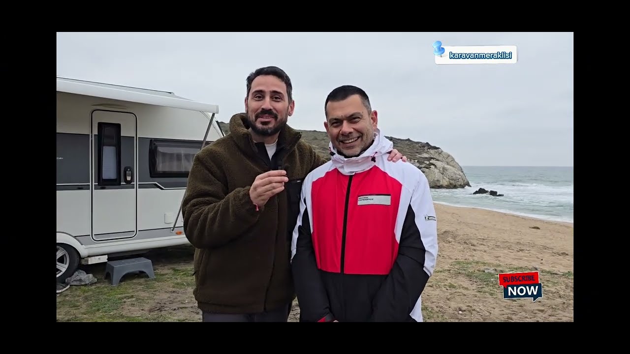 Saklı koy Şile 'de karavana dair  faydalı bilgiler