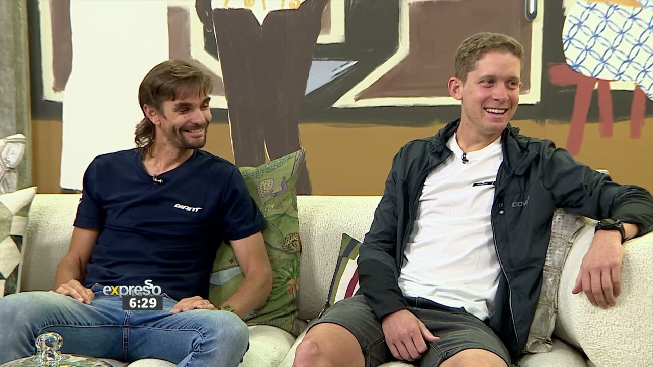 Inside the sani2c Adventure with Oli Munnik & Cameron Roach