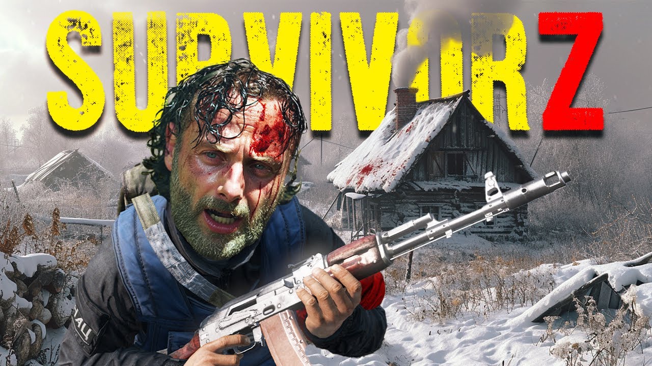DayZ — ЛУЧШАЯ игра на выживание в 2024 году