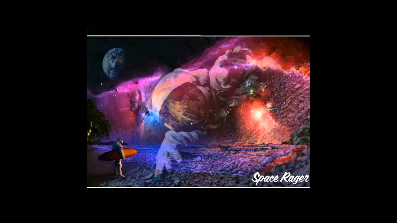 SPACE RAGER - GOON INSTRUMENTAL