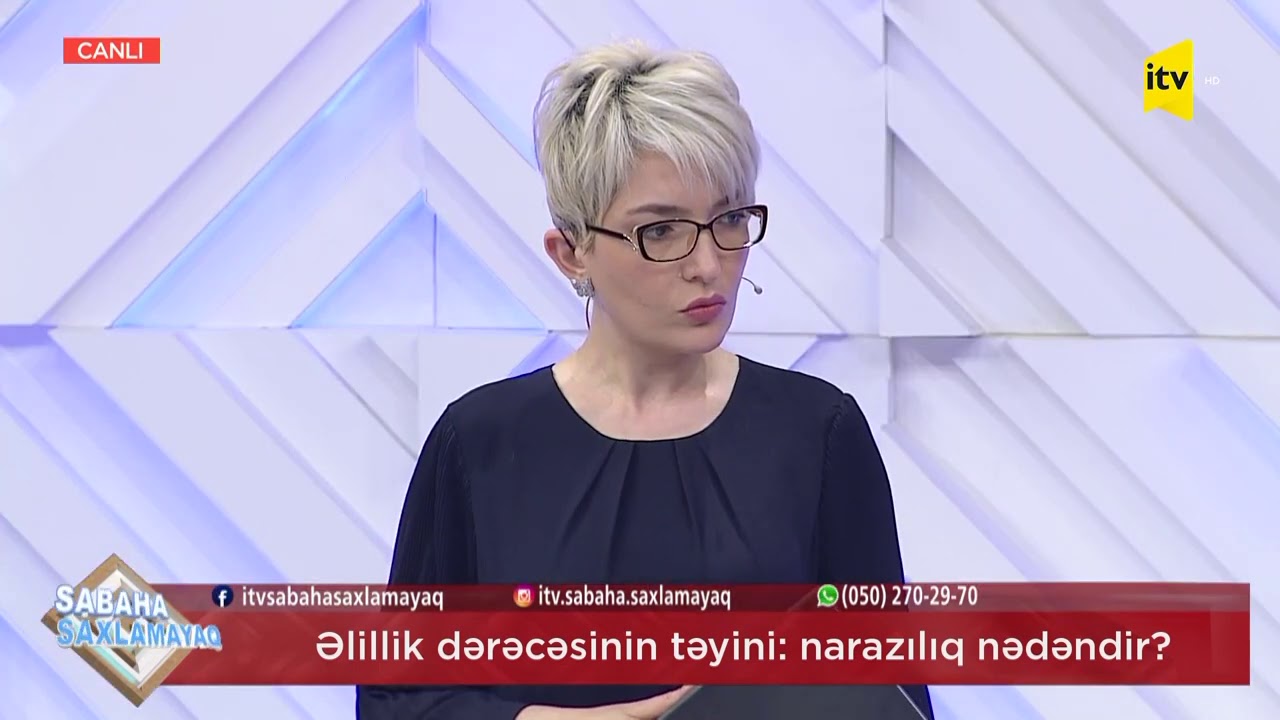 Əlillik dərəcəsinin təyini: narazılıq nədəndir?