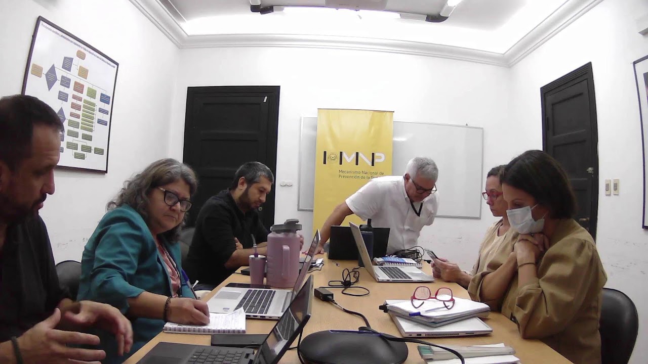 Sesión Ordinaria de la Comisión Nacional del MNP - 12.03.2026 (SO_04-2026) - parte 2