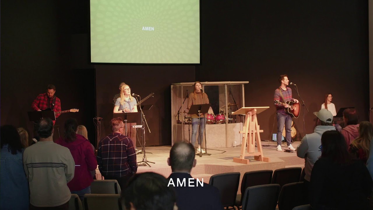 Redeemer Denton Sunday Morning Worship Service