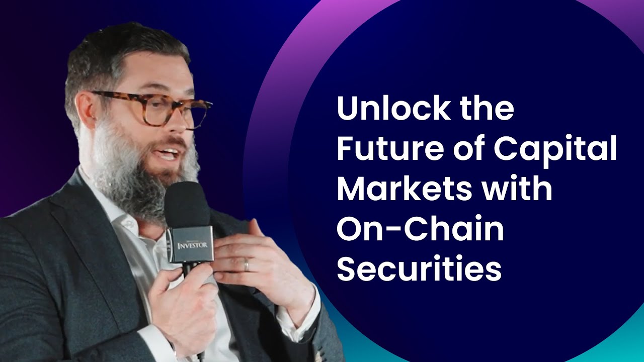 Ryan Johnson-Hunt Discusses Integrating Blockchain into Finance